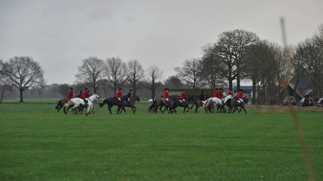 Slipjacht (zaterdag  8 december 2018)